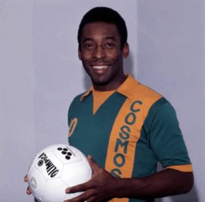 Pelé Biography