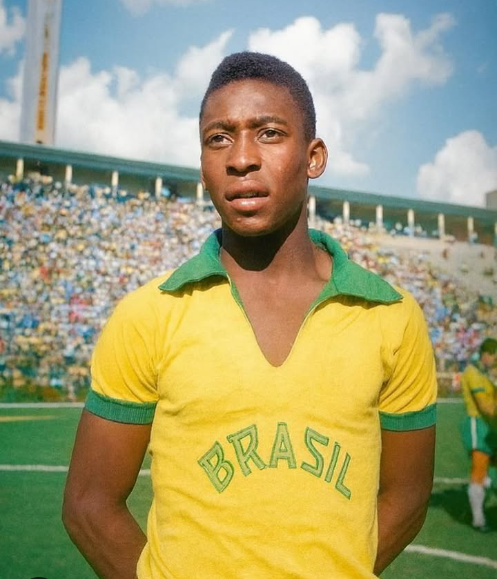 Pelé Biography