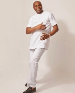 Biography of Emmanuel Efe Emefienim