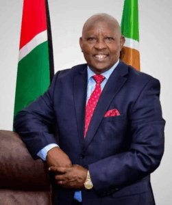 Mutahi Kahiga Biography 