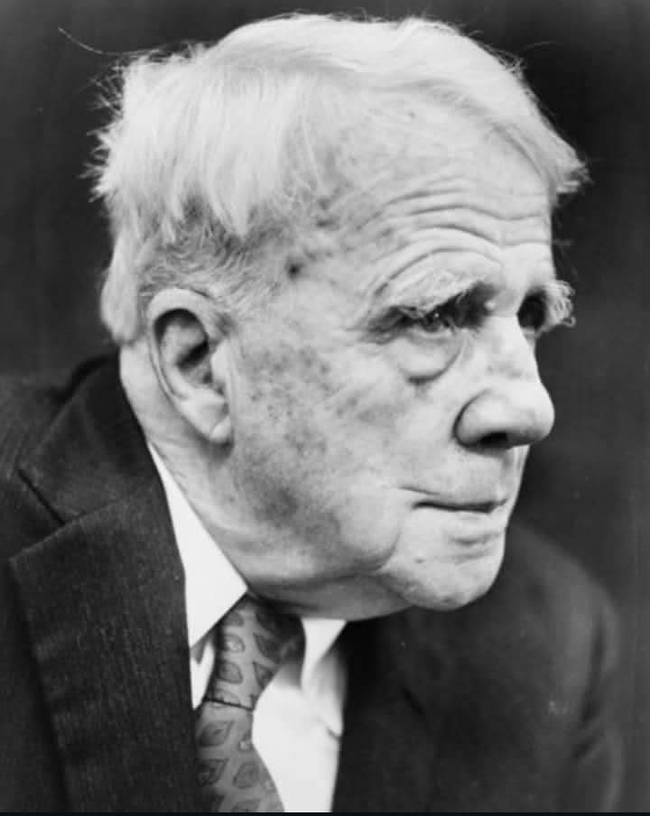 Robert Frost Biography