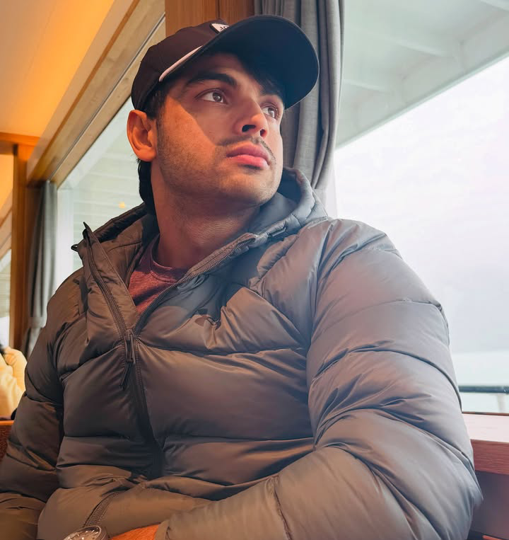 Neeraj Chopra Biography