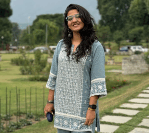 Mahika Sharma Biography