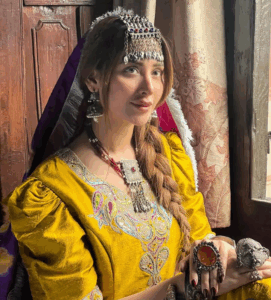 Mahira Sharma Biography