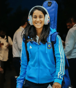 Jemimah Rodrigues Biography