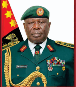 General Olufemi Oluyede Biography