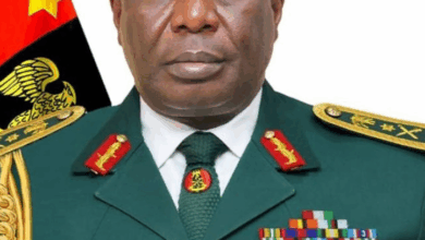General Olufemi Oluyede Biography