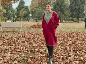 IPS Tanushree Biography 