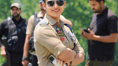 IPS Tanushree Biography