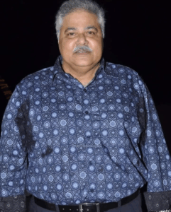 Satish Shah Biography