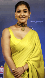 Nayanthara Biography