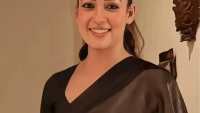 Nayanthara Biography