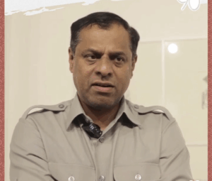 Biju George Joseph IPS Biography