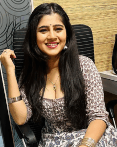 Sarika Salunkhe Biography
