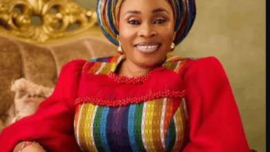 Grace Omosebi Biography