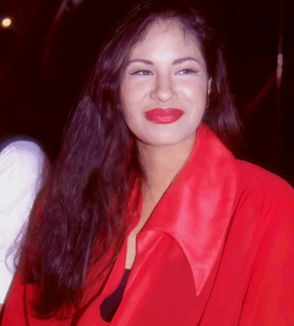 Selena Quintanilla-Pérez Biography 
