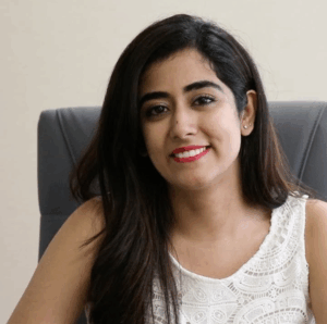 Jonita Gandhi Biography