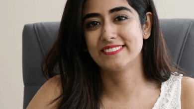 Jonita Gandhi Biography