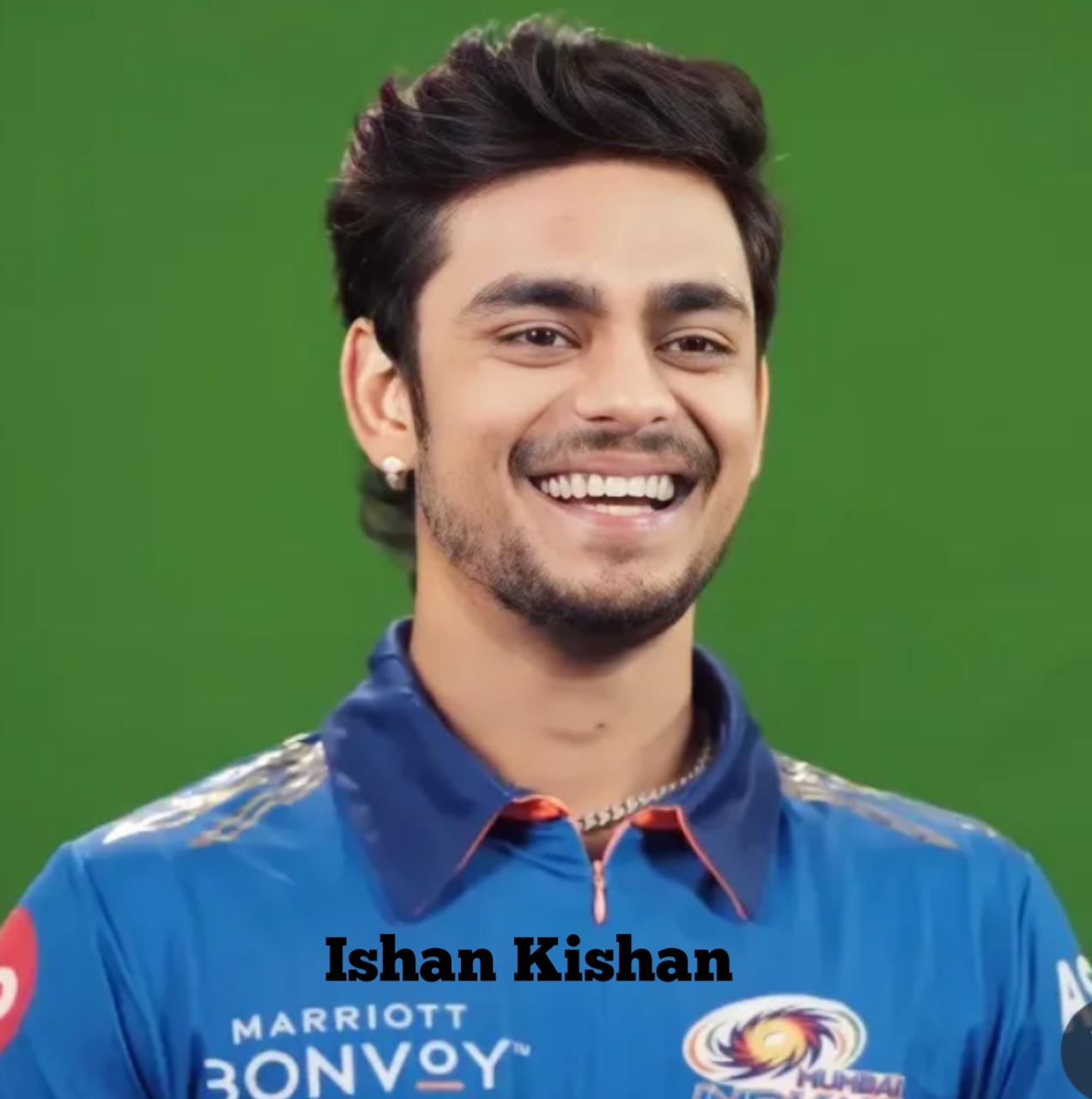 Ishan Kishan