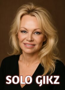 Pamela Anderson Biography