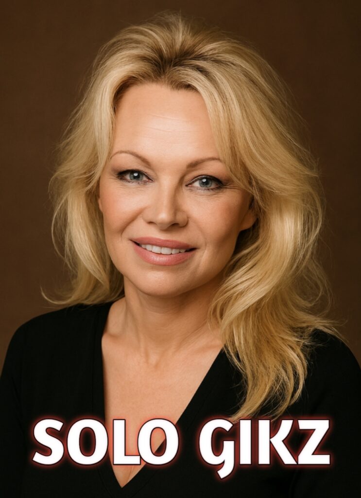 Pamela Anderson Biography