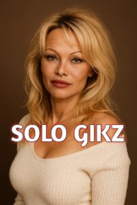 Pamela Anderson Biography