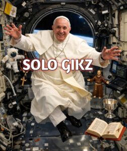 Pope Francis Biography 