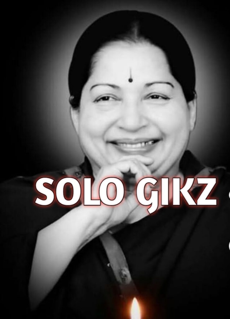 Jayalalithaa Jayaram Biography