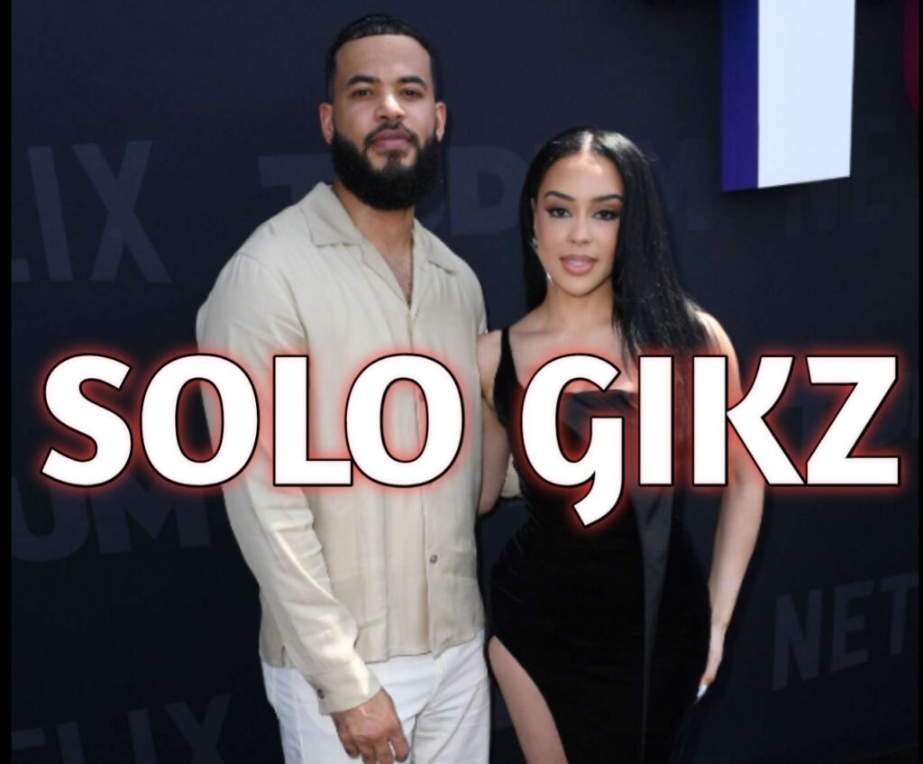 Kristy and Desmond Scott