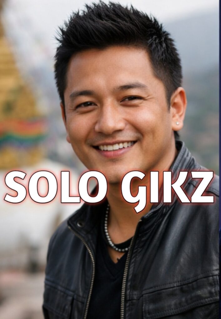 Prashant Tamang Biography