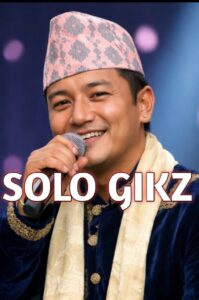 Prashant Tamang Biography 