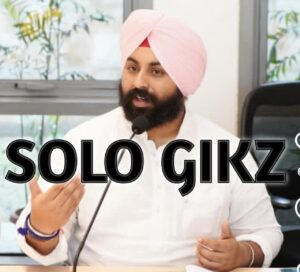 Harjot Singh Bains Biography