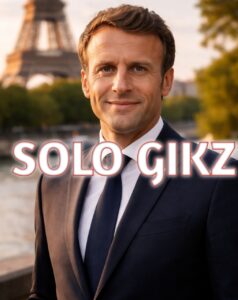 Emmanuel Macron