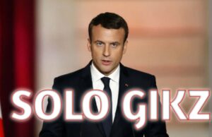 Emmanuel Macron