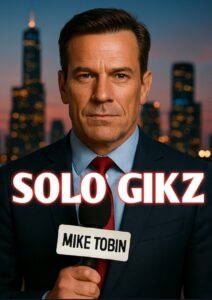 Mike Tobin Biography 