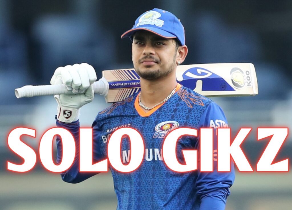 Ishan Kishan Biography