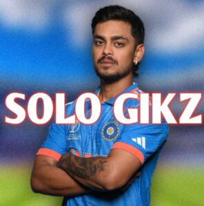 Ishan Kishan Biography 