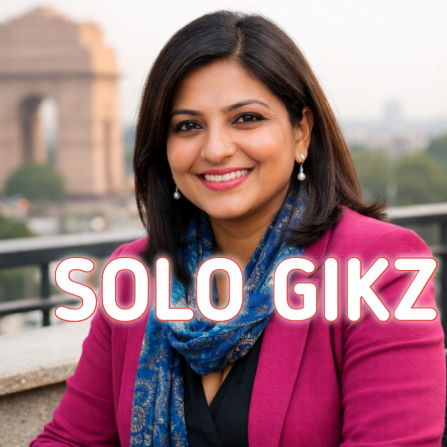 Geeta Mohan Biography