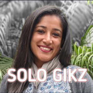 Geeta Mohan Biography 