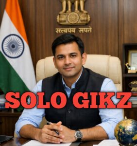 IAS Ajay Yadav Biography 