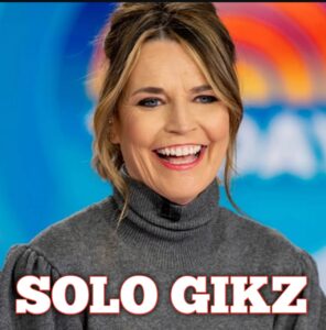Savannah Guthrie Biography 
