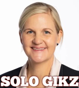 Kirsty Coventry Biography