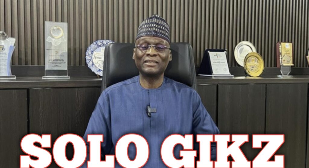 Ismail Abba Yusuf Biography