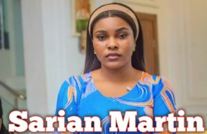 Sarian Martin Biography 