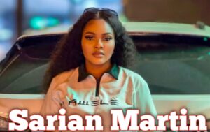 Sarian Martin Biography 