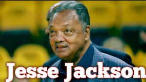 Jesse Jackson Biography 