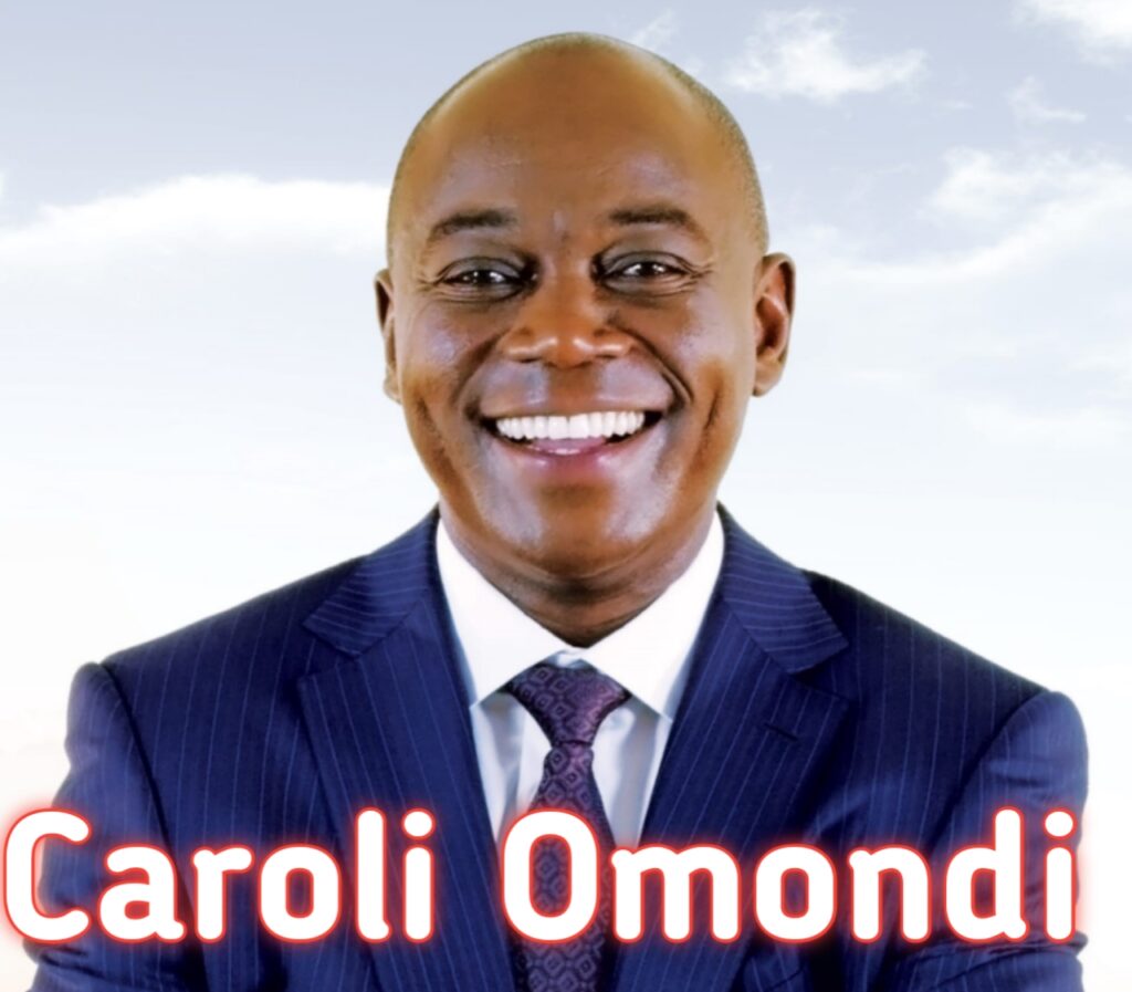 Caroli Omondi Biography