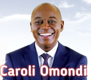 Caroli Omondi Biography 