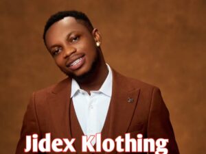 Jidex Klothing Biography