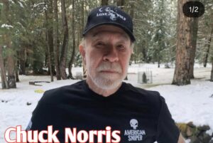 Chuck Norris Biography 